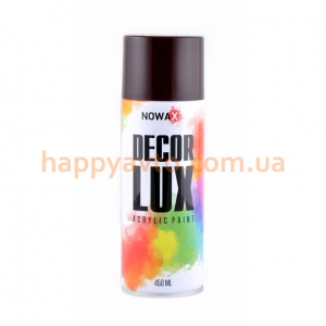 Краска NOWAX NX48021 Decor Lux 450мл